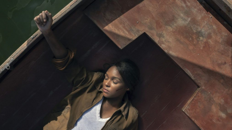 Homecoming Staffel 2 Janelle Monae Ruderboot