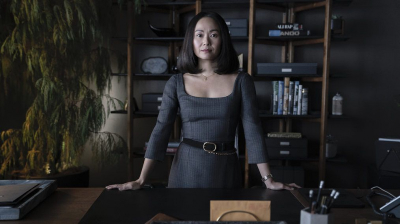 Hong Chau Homecoming Staffel 2 Audrey Temple
