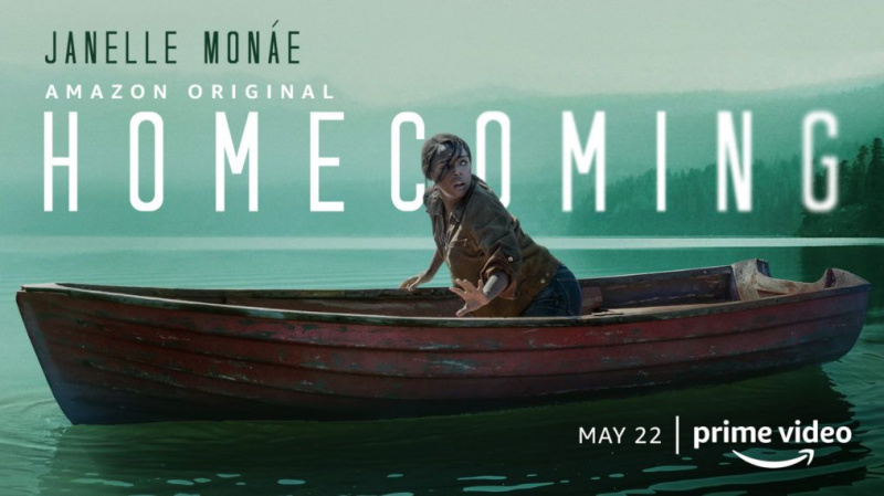 Homecoming Staffel 2 Poster