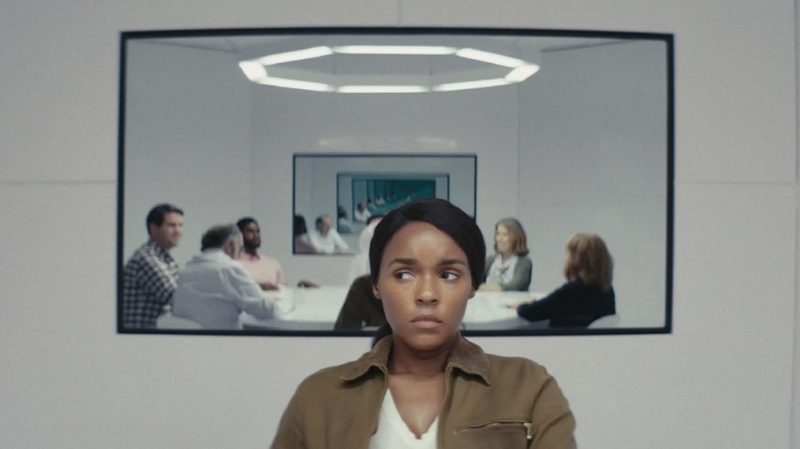 'Janelle Monáe и Stephan James на Homecoming' на търсенията на героите им през сезон 2