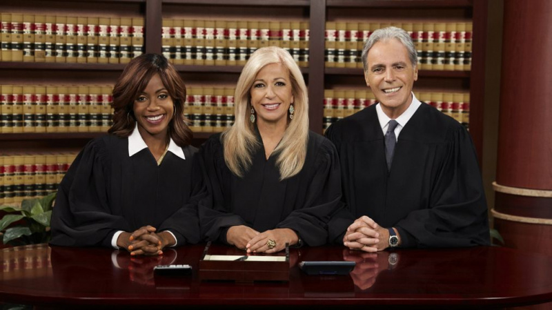 Os juízes do 'Hot Bench' nos dizem por que o tribunal ainda está pegando fogo