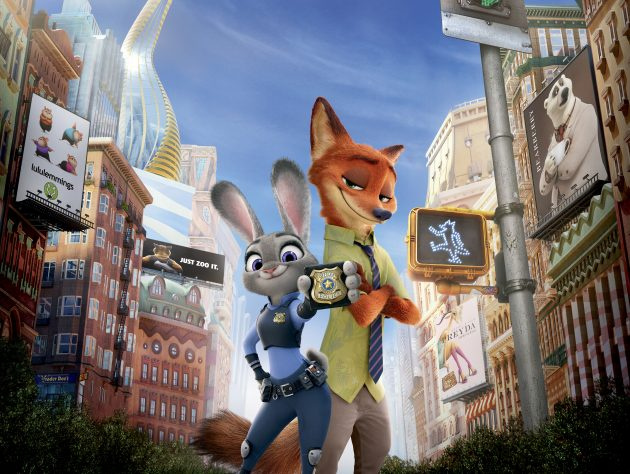   Zootropolis