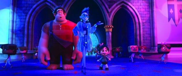   Disney's best animated moviesWreck-It Ralph Disney animated