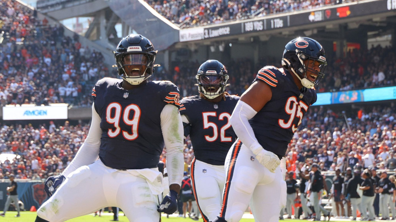 ジャガーズ対ベアーズのロンドン試合を観戦するには NFL ネットワークが必要ですか?