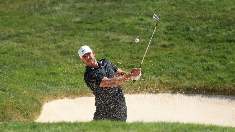   Brooks Koepka