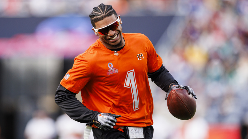 วิธีดูเกม NFL Pro Bowl 2025 NFL ออนไลน์และบนทีวี