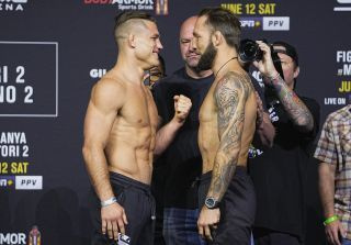 Kako gledati UFC 263 Prelims prenos v živo