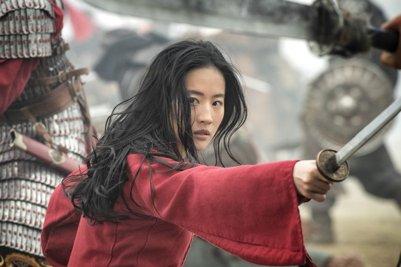 Mulan Disney Plus