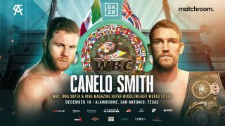 Transmisiune live Canelo vs. Smith: Cum să urmărești campionatul de box online de oriunde