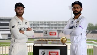Hvordan se India vs. New Zealand cricket i ICC World Test Championship