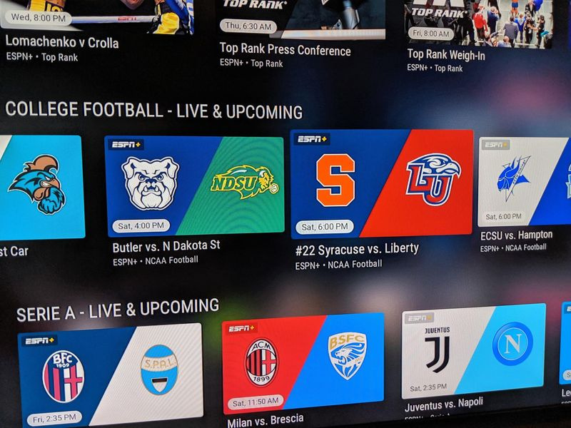 ESPN+