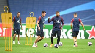 Ζωντανή μετάδοση Atalanta vs Paris Saint-Germain: Πώς να παρακολουθήσετε τον προημιτελικό του UEFA Champions League