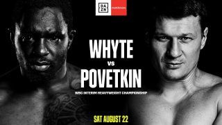 Whyte vs. Povetkin livestream: Slik ser du boksing online fra hvor som helst
