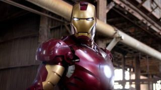 オリジナルのアイアンマン映画。