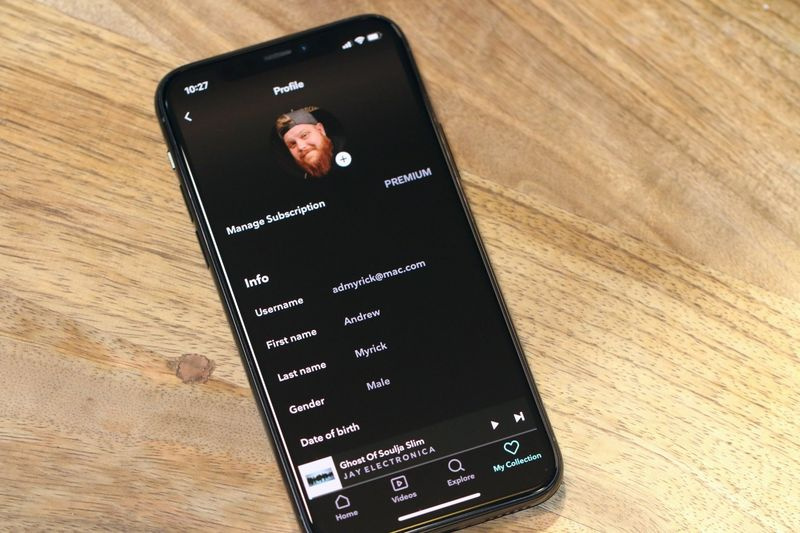 Comment résilier votre abonnement TIDAL