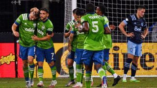 Seattle Sounders vs. LAFC online bekijken