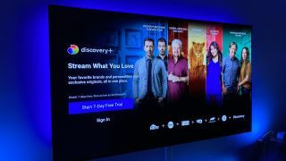 Discovery Plus -tuotteella on ilmainen seitsemän päivän kokeiluversio molemmista suunnitelmistaan.