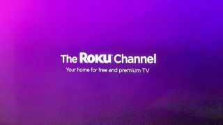 Το λογότυπο του καναλιού Roku