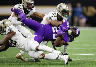 Hvordan se Saints vs. Raiders Monday Night Football online