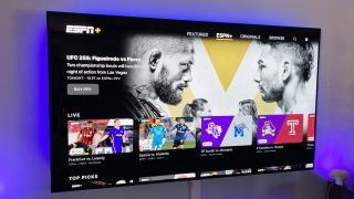 Πώς να παρακολουθήσετε το ESPN Plus στην τηλεόρασή σας