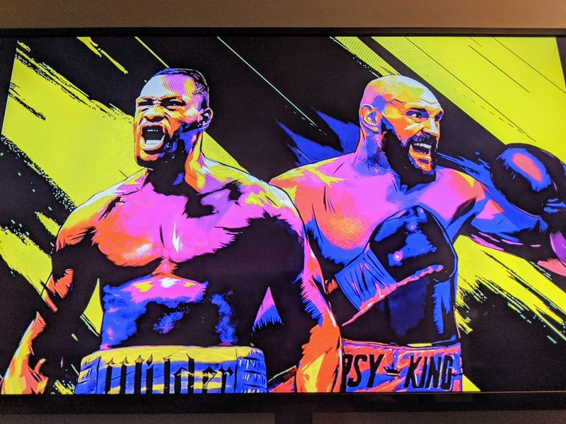 Wilder vs. Fury 2 -suoratoisto: Katso katselu, esikatselu uudelleen ja koko taistelukortti