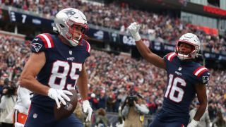 Kuidas vaadata NFL-i 12. nädala mängu Titans vs Patriots