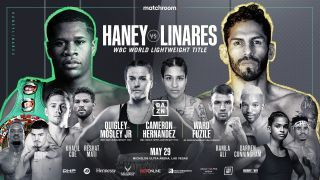 Ζωντανή ροή Haney vs Linares: Πώς να παρακολουθήσετε την πυγμαχία πρωταθλήματος στο διαδίκτυο από οπουδήποτε