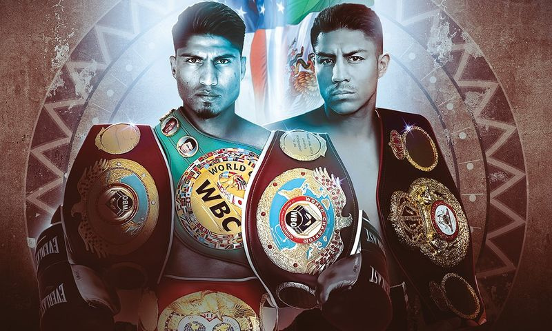 Se Garcia vs. Vargas livestream 29. februar på DAZN