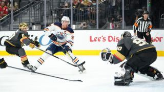 Edmonton Oilers Connor McDavid