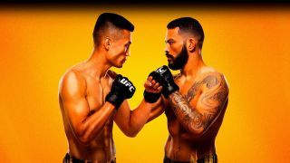 Korean Zombie vs. Ige transmissão ao vivo: como assistir UFC Fight Night Vegas 29 de qualquer lugar