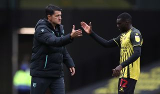 Kuinka katsoa Derby County vs. Watford EFL Championshipissä