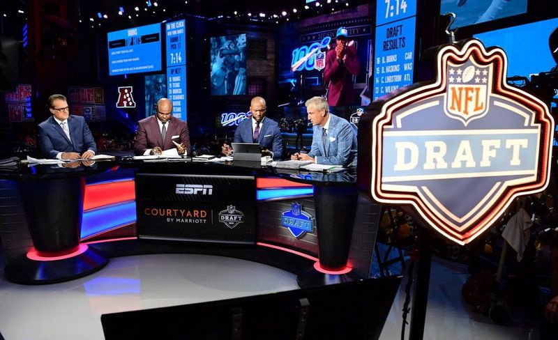 Slik ser du 2020 NFL Draft Rounds 2 and 3: Se livestreamen i kveld!