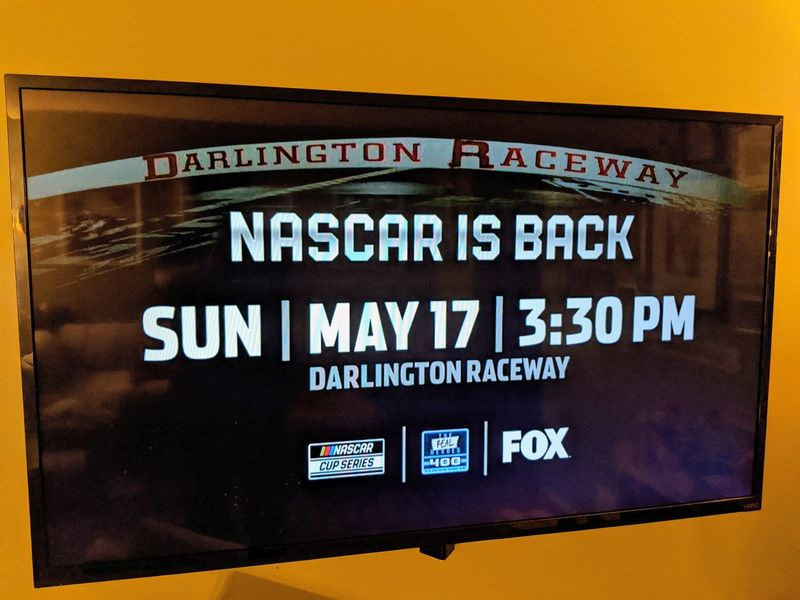 NASCAR on tagasi – kuidas vaadata Real Heroes 400 Darlington Raceway otseülekannet Foxis