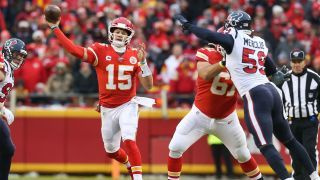 Kansas City Chiefs contre Houston Texans en direct: comment regarder le coup d'envoi de la NFL en ligne de n'importe où