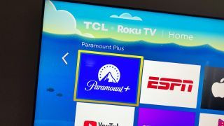 Paramount Plus στο Roku