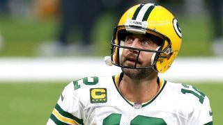 Aaron Rodgers ja Green Bay Packers kohtaavat Atlanta Falconsin 5. lokakuuta Monday Night Footballissa.