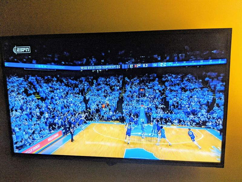 Slik ser du UNC-Duke basketball livestream i kveld
