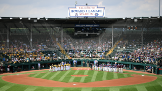 Kako gledati svetovno serijo Little League 2021