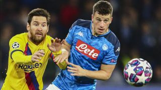 Livestream Barcelona vs. Napoli: hoe de UEFA Champions League online te bekijken
