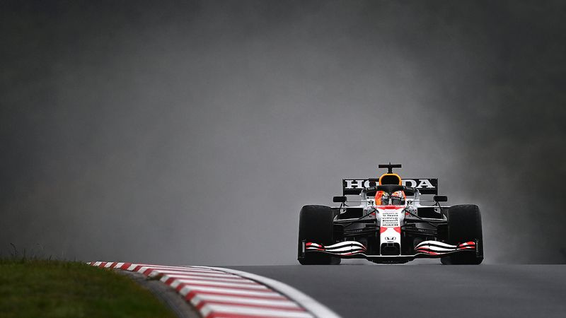Formula 1 - Max Verstappen στο GP της Τουρκίας