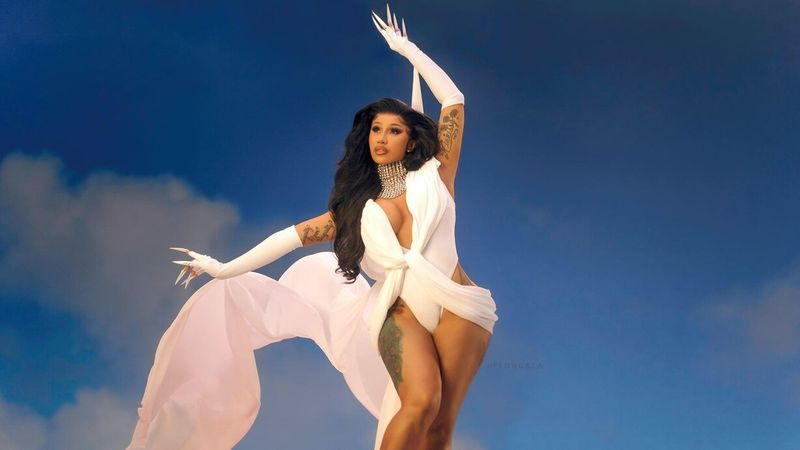 Cardi B AMAs 2021 saatejuht