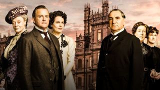 ダウントンアビーはBritBoxとAmazonPrimeで利用できます