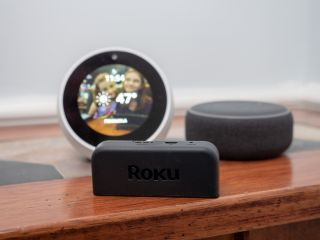 Roku και Amazon Alexa