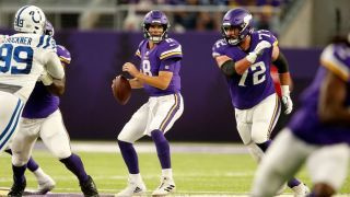 Minnesota Vikings Kirk Cousins