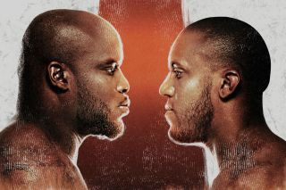 UFC 265 με τον Lewis εναντίον του Gane
