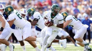 Kuinka katsella Baylor vs Oklahoma State College -jalkapallopeliä