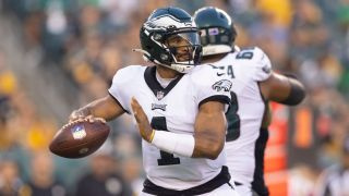Philadelphia Eagles Jalen sattuu