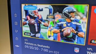 Sunday Night Football: Wie man Patriots vs. Seahawks online sieht