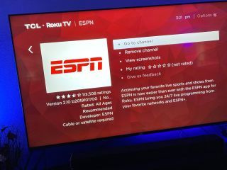 Jak oglądać UFC 252 na Roku