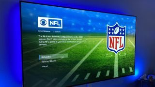Super Bowl LV στο CBS All Access